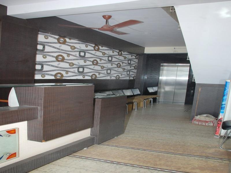 Hotel Dev Plaza 阿杰梅尔 外观 照片